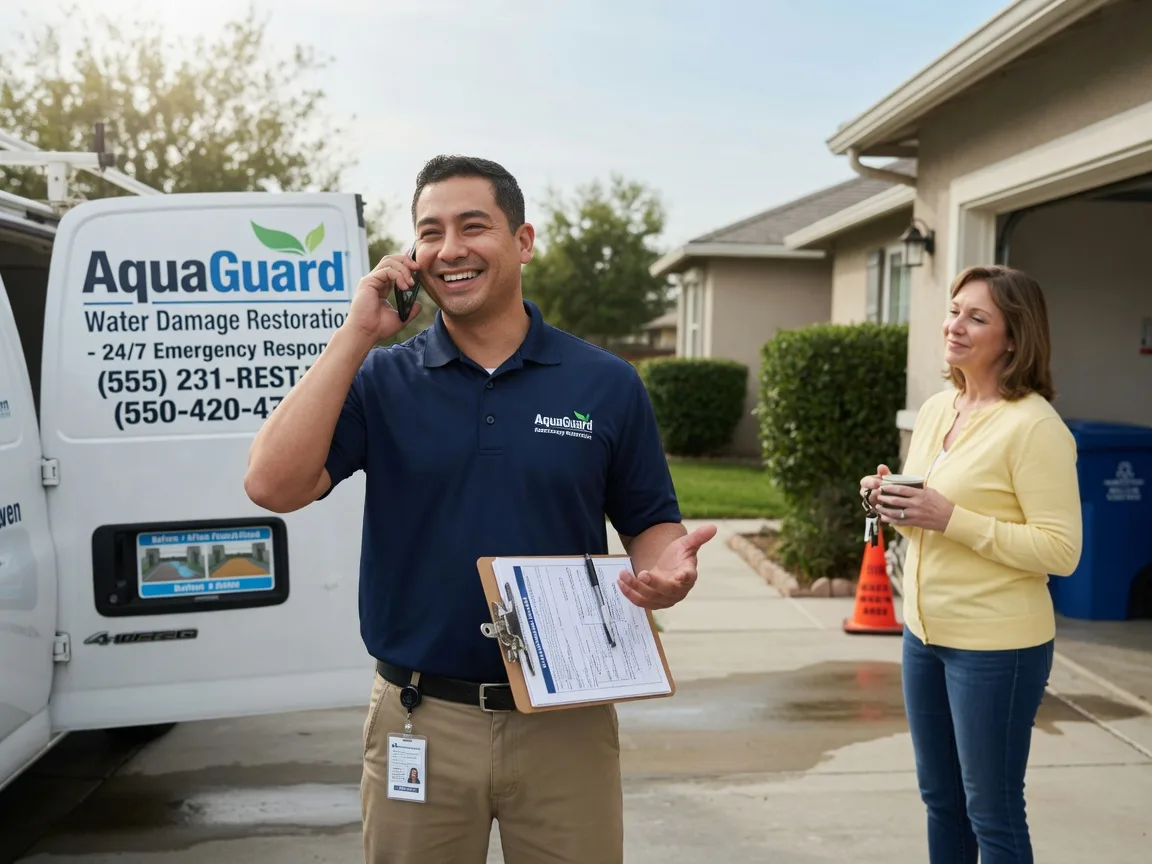 Water Damage Restoration Algoma, MS FAQs